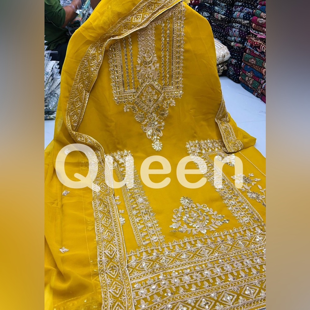 Ready made Salwar kameez